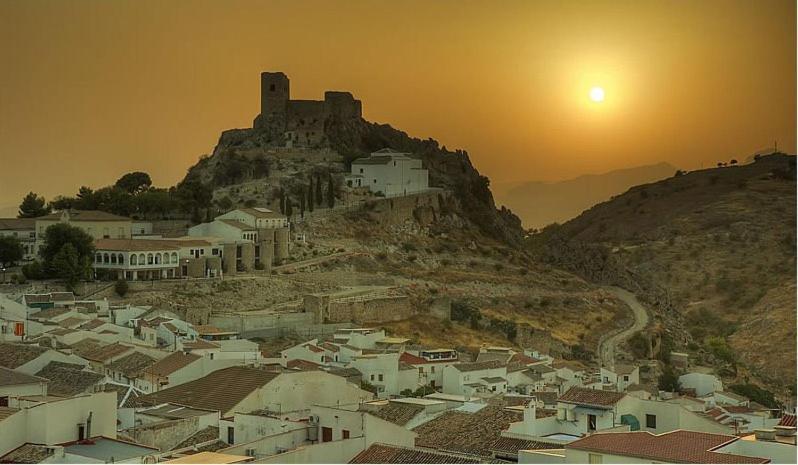 Luque Un Pueblo Con Encanto エクステリア 写真