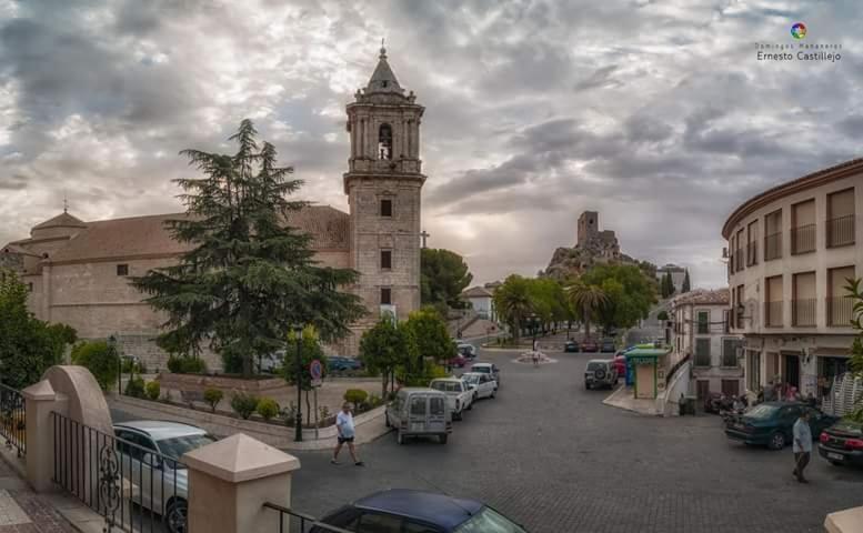 Luque Un Pueblo Con Encanto エクステリア 写真
