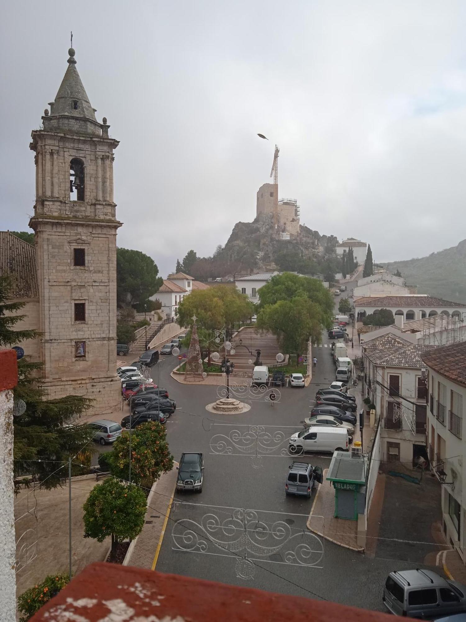 Luque Un Pueblo Con Encanto エクステリア 写真